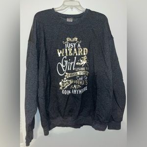 Harry Potter Crewneck Sweater